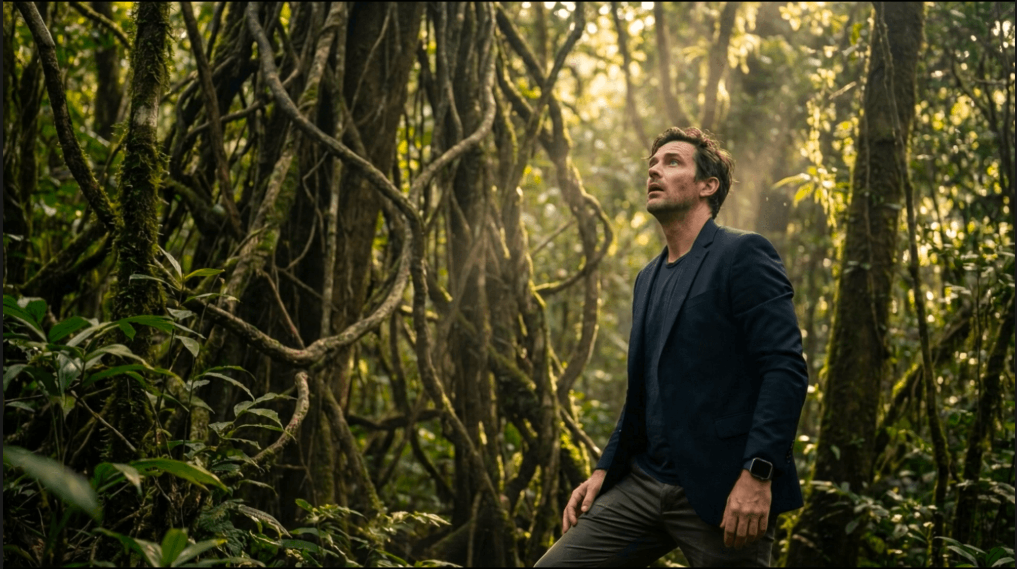 AI Landscape Navigation