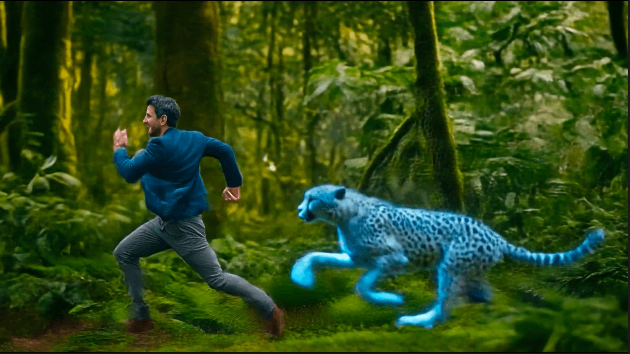 Exponential Momentum